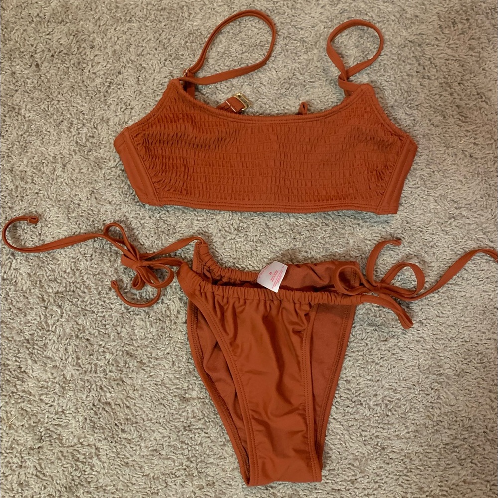 Target Matching Bikini NWOT